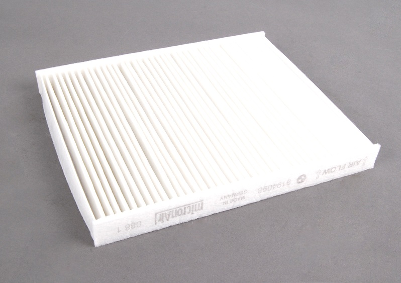 Салонные фильтры Вариант 2